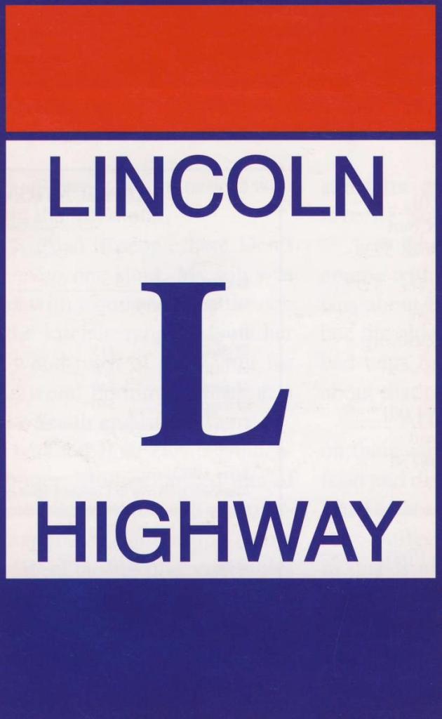 Lincoln Highway Logo
